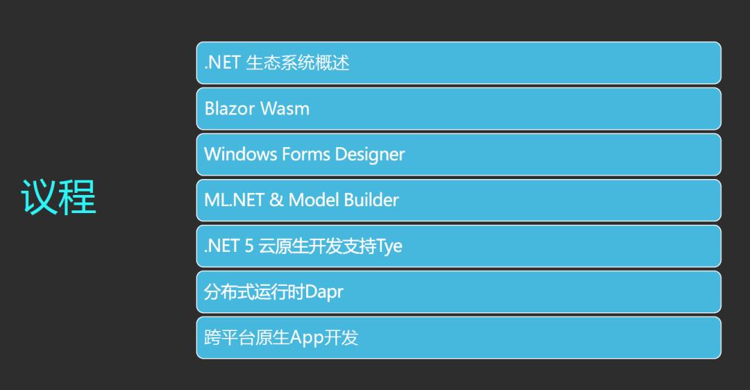 PPT分享 | Microsoft Build 2020 深度解读