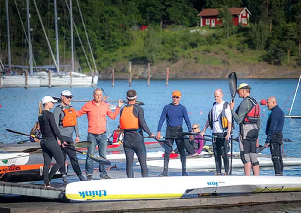 【活动预告】号外～ Paddlelife国际皮划艇培训中国站，11月登陆上海。