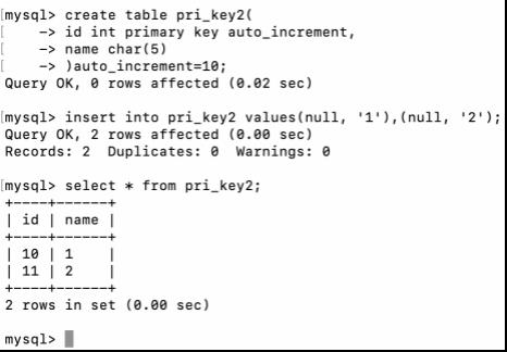 MySQL索引&存储引擎，从基础到性能测试和调优