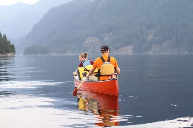 10月20—10月23日！Paddle Canada独木舟教练证培训登陆漫道上海海湾户外运动基地！