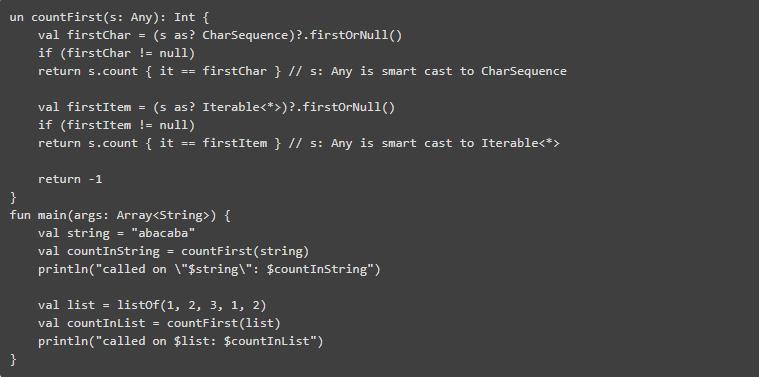 【官方文档】Kotlin 1.2 的新增特性