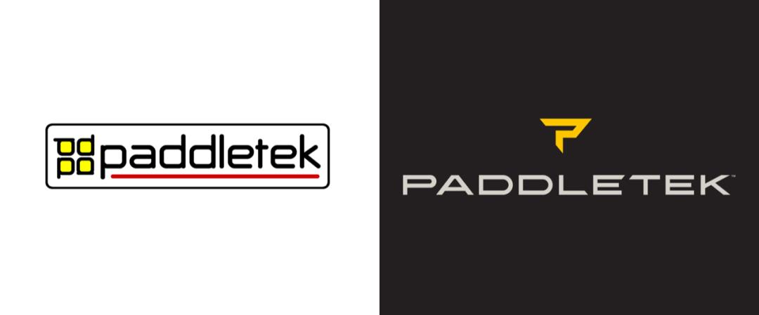 球拍“Paddletek”品牌视觉升级！