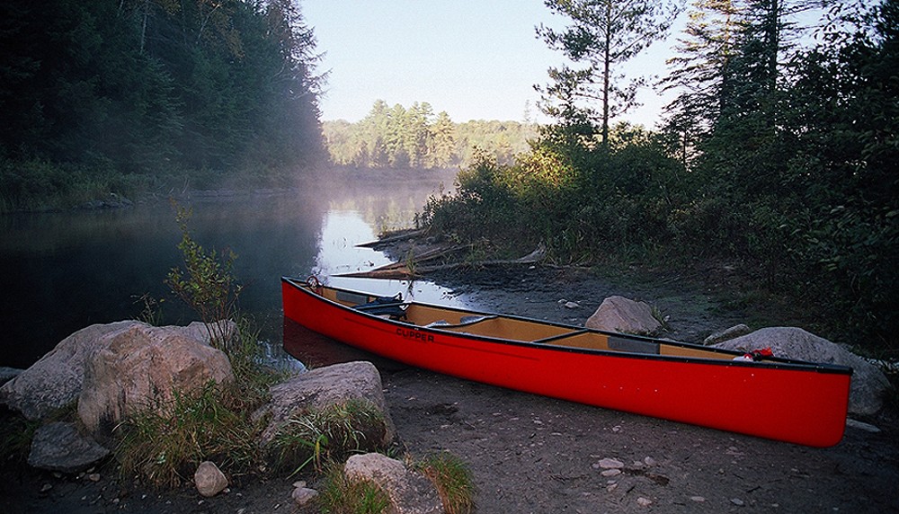 【培训预告】5月31日～6月2日 Paddle Canada独木舟教练培训