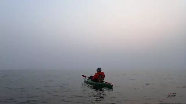 China Paddle 2017新年首划