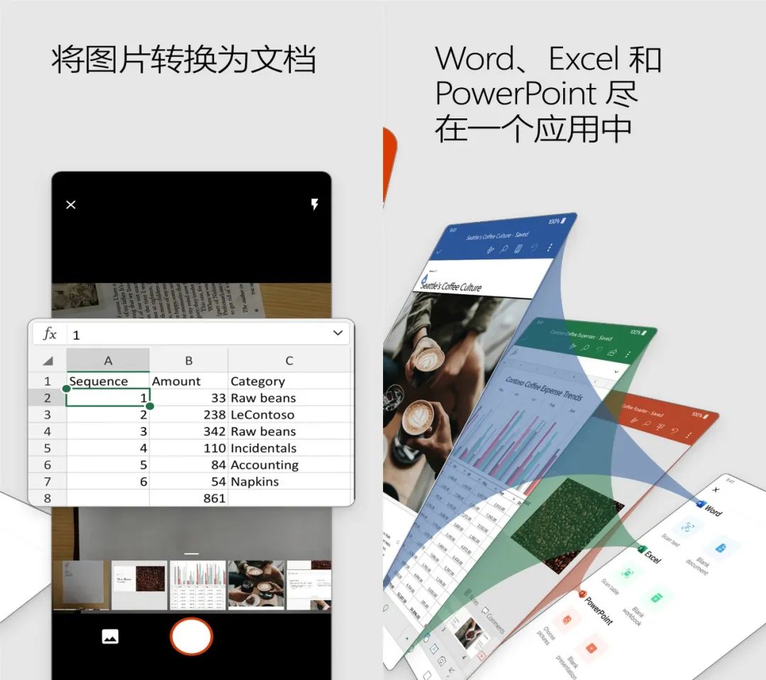 微软的Office办公软件 -Microsoft Office