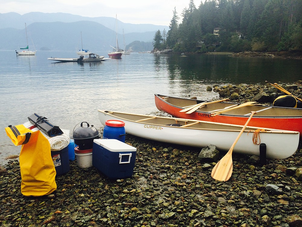 【培训预告】5月31日～6月2日 Paddle Canada独木舟教练培训