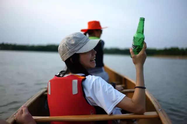 10月20—10月23日！Paddle Canada独木舟教练证培训登陆漫道上海海湾户外运动基地！