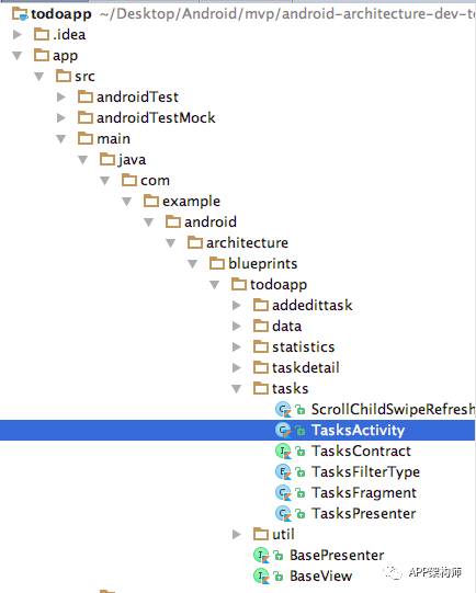 MVP+Kotlin源码体验