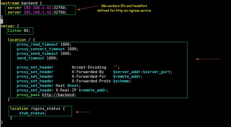 使用 Nginx 配置 TCP 负载均衡