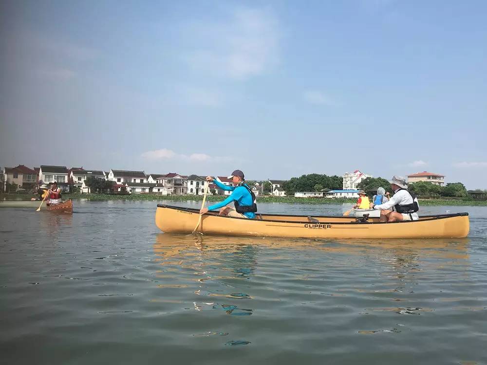 【活动回顾】Paddle Canada 独木舟秋季培训