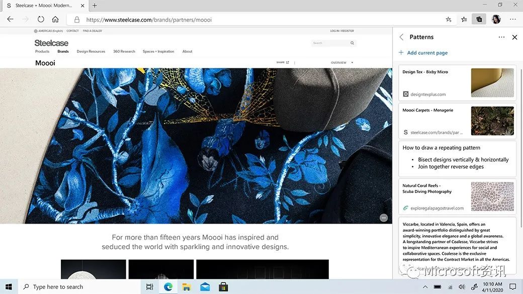 微软新版 Microsoft Edge 浏览器将于 2020 年 10 月重磅登陆 Linux