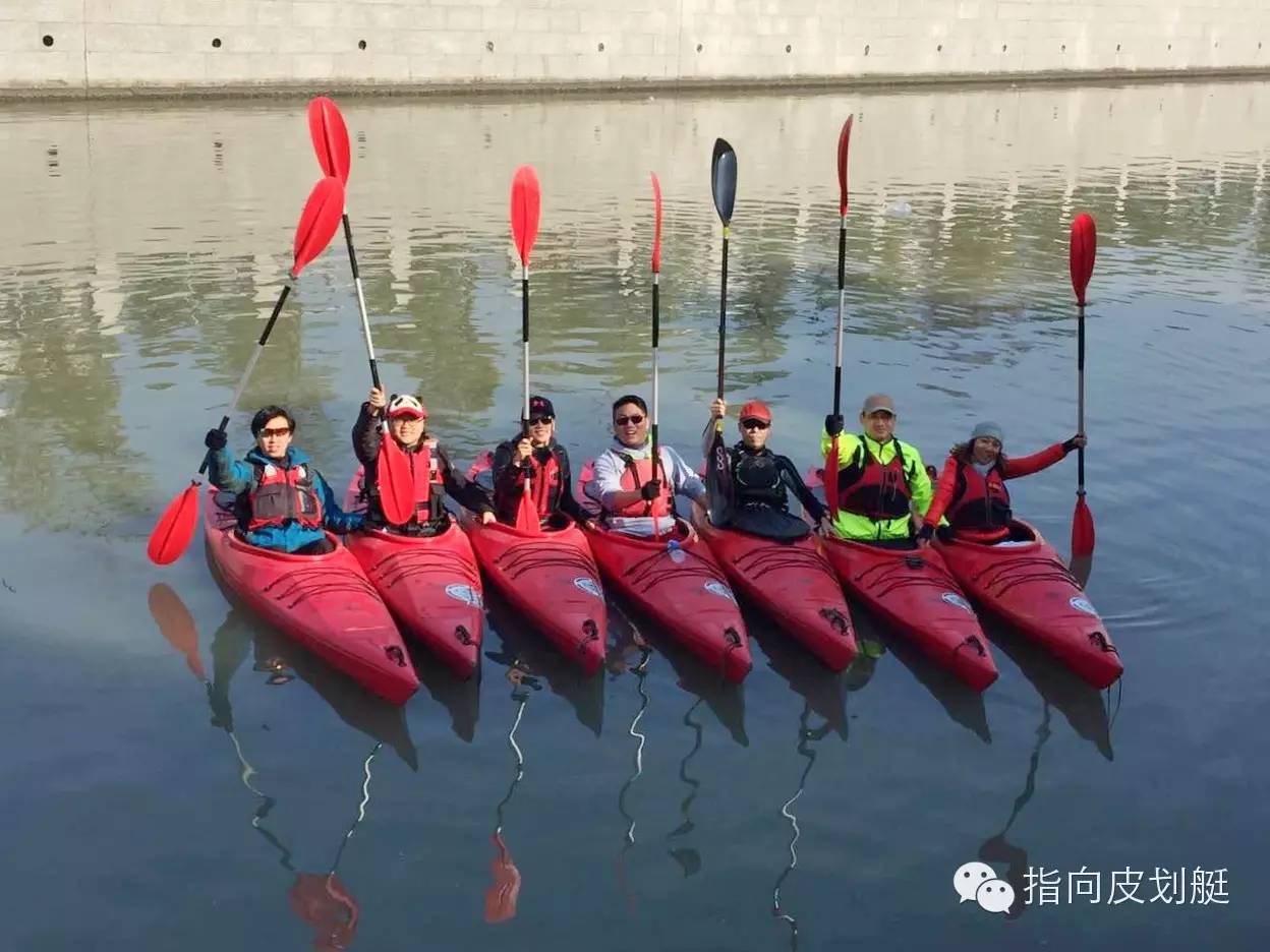 2016 , China Paddle! 新年第一划！