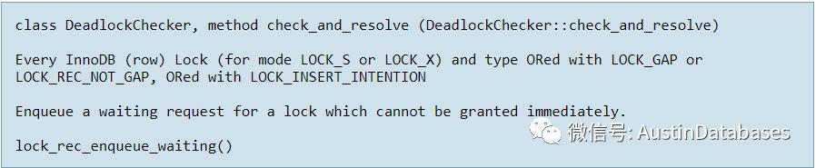 MYSQL innodb_deadlock_detect 打开数据库性能低,与事务回滚