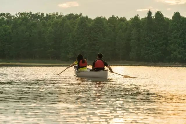 10月20—10月23日！Paddle Canada独木舟教练证培训登陆漫道上海海湾户外运动基地！