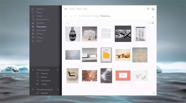 微软新一代设计语言-Microsoft Fluent Design System