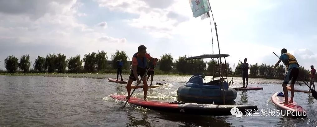 PADDLE LIKE A PRO