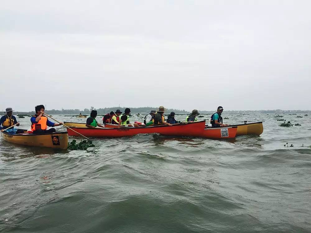 【活动回顾】Paddle Canada 独木舟秋季培训