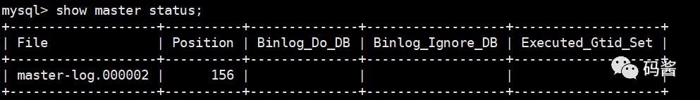 mysql8.0主从配置