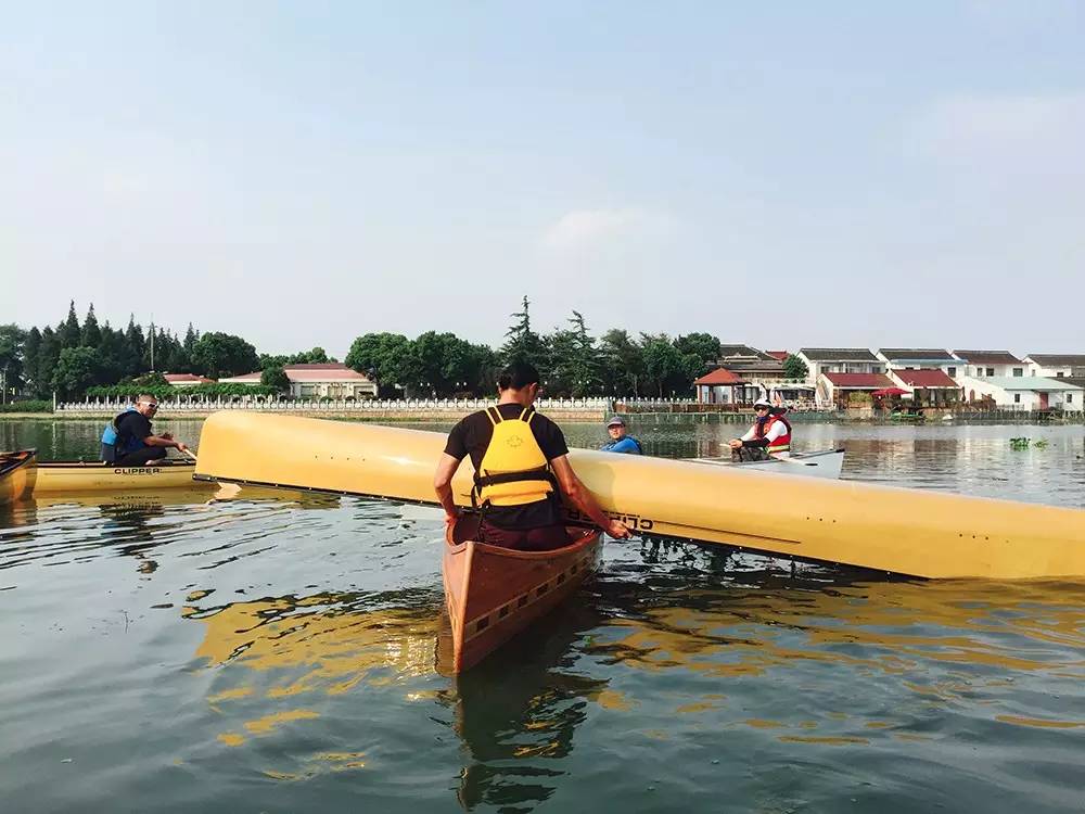 【活动回顾】Paddle Canada 独木舟秋季培训