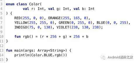 Kotlin 知识梳理(1) | 基础概念一览