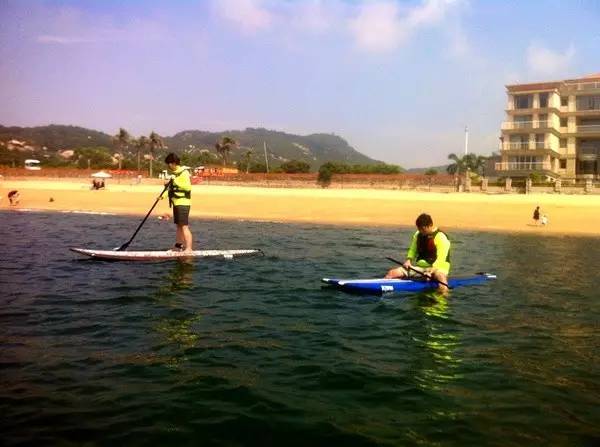 这个夏天没玩过Paddle Boarding，就等于没过去海边