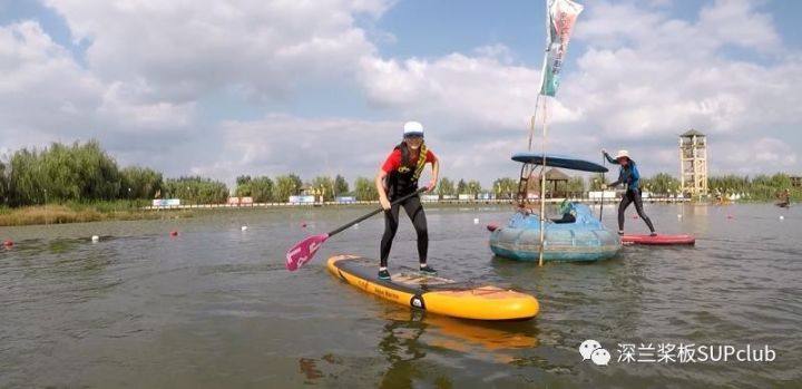 PADDLE LIKE A PRO