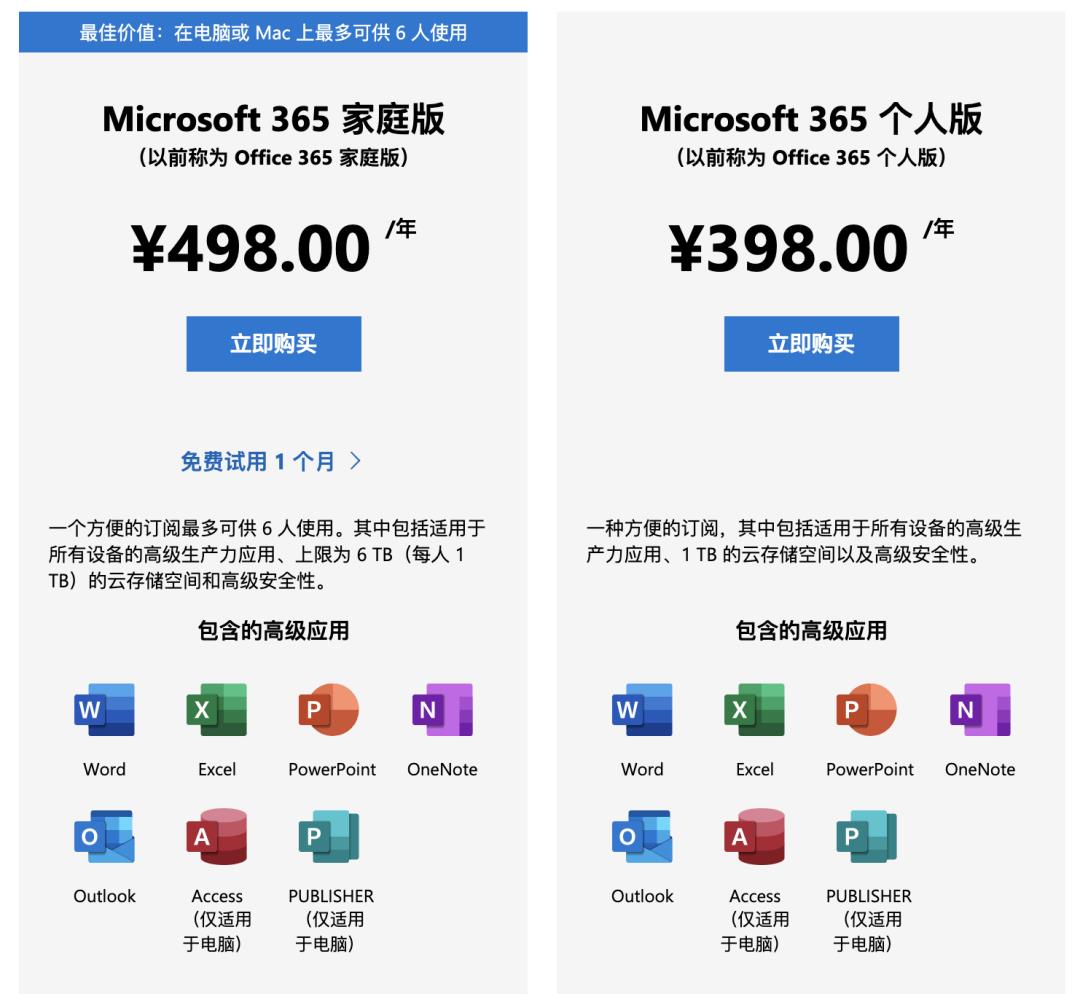 如何更便宜的用上正版 Microsoft 365？