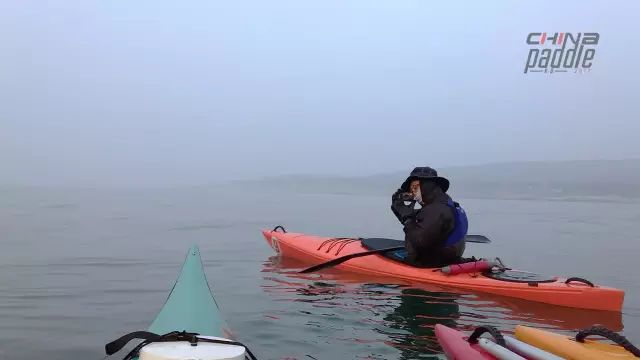 China Paddle 2017新年首划