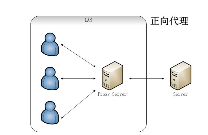 nginx 扫盲