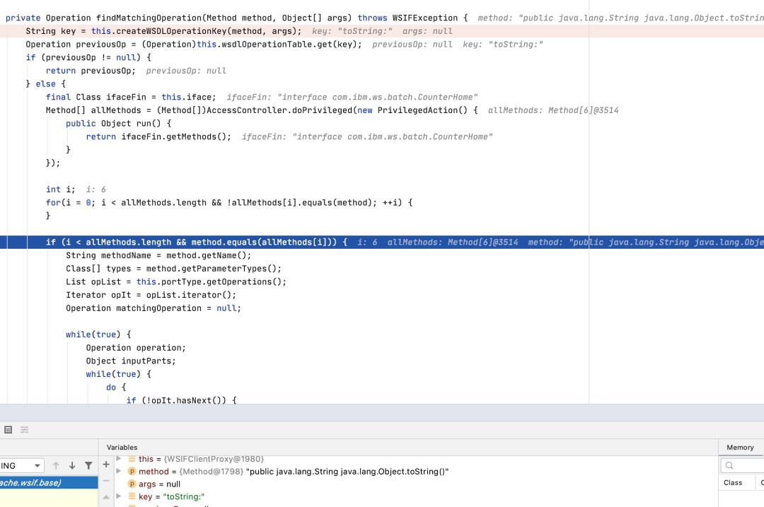 Websphere CVE-2020-4450漏洞分析