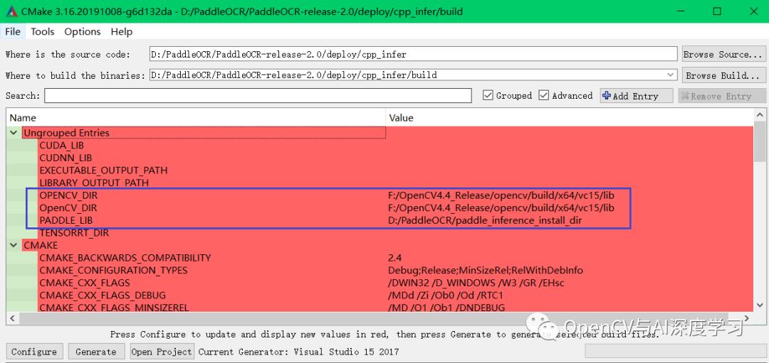 C++ | PaddleOCR+OpenCV实现文字识别步骤与代码演示