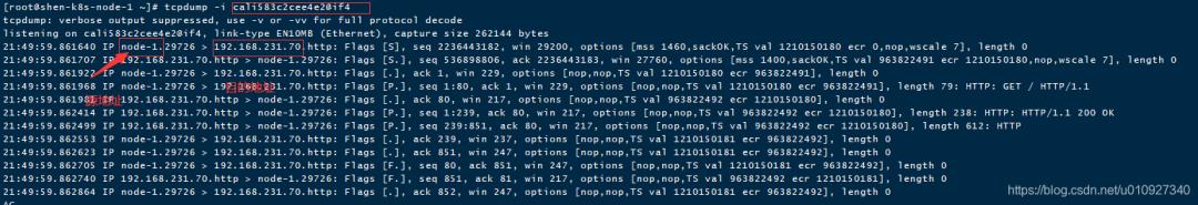 死磕k8s之calico-nodeport