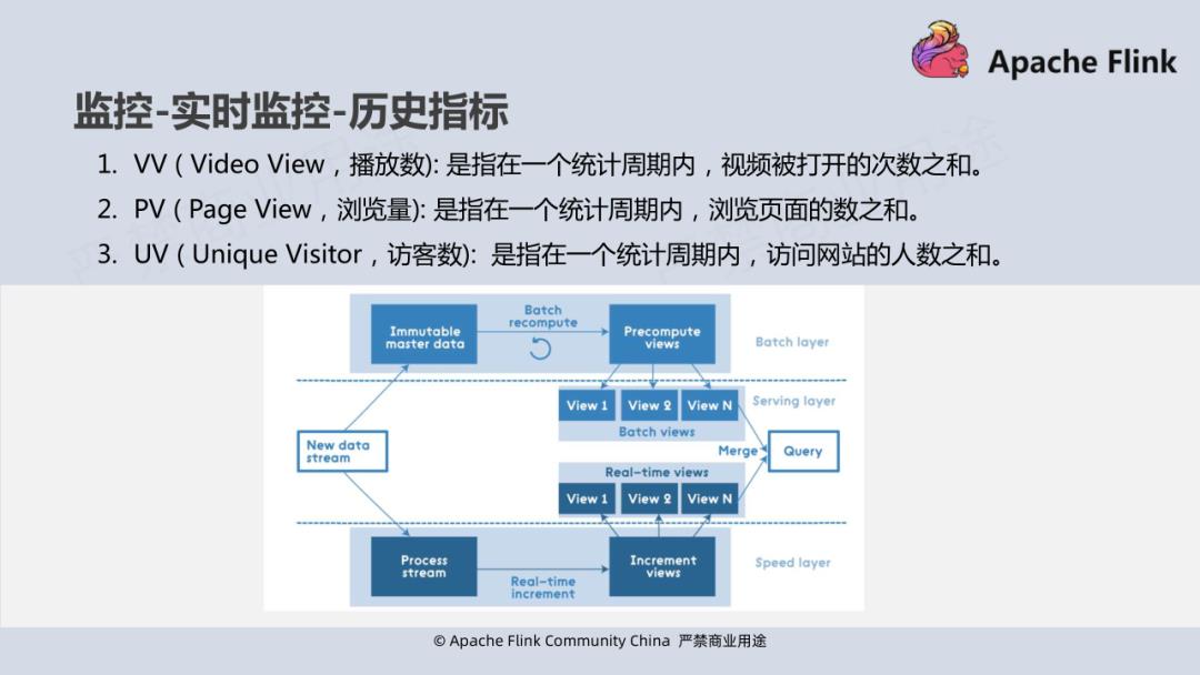 Flink 在腾讯视频的应用实践