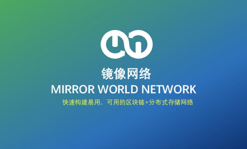 镜像网络MW：专注于分布式存储的底层系统