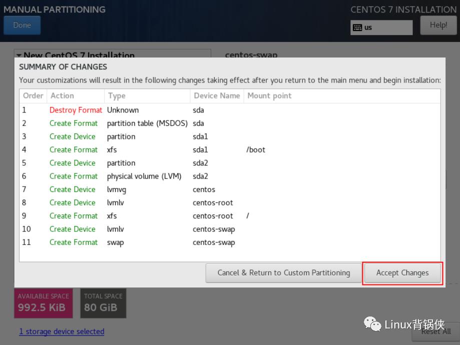 超详细的 "CentOS 7.9" 系统安装教程