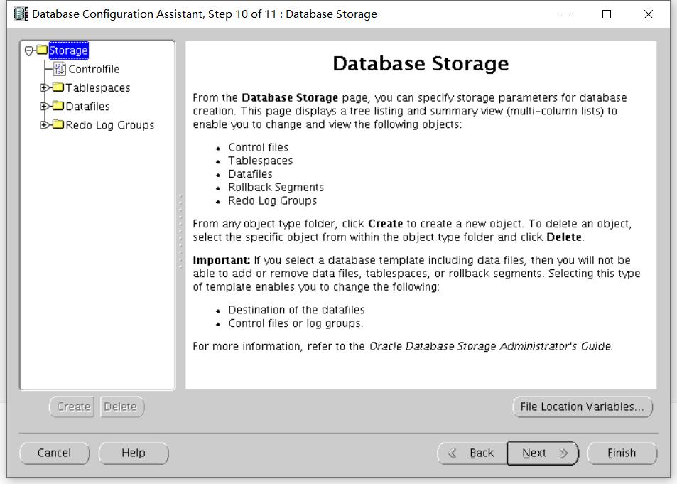 【安装】CentOS7.7下图形化安装Oracle11gR2