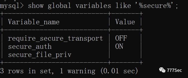 SQL注入文件读写总结