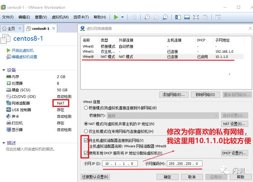 2021-centos8基础教程1