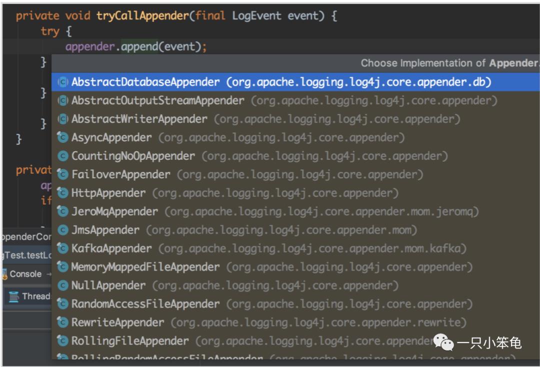 log4j源码分析-2 (AysncLogger、AsyncAppender)