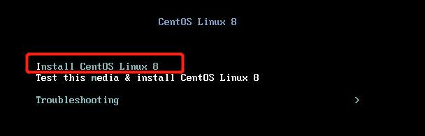 肝了一篇VMware安装Centos8，请查收