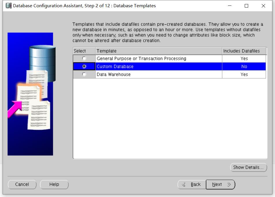 【安装】CentOS7.7下图形化安装Oracle11gR2