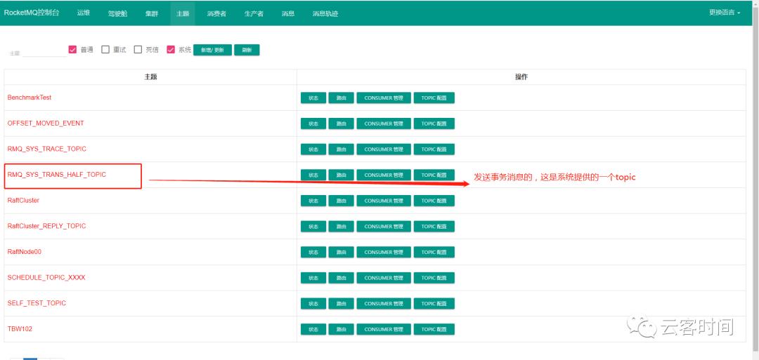 高性能分布式消息中间件—RocketMQ(一)