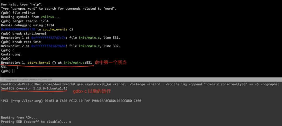 使用 GDB + Qemu 调试 Linux 内核