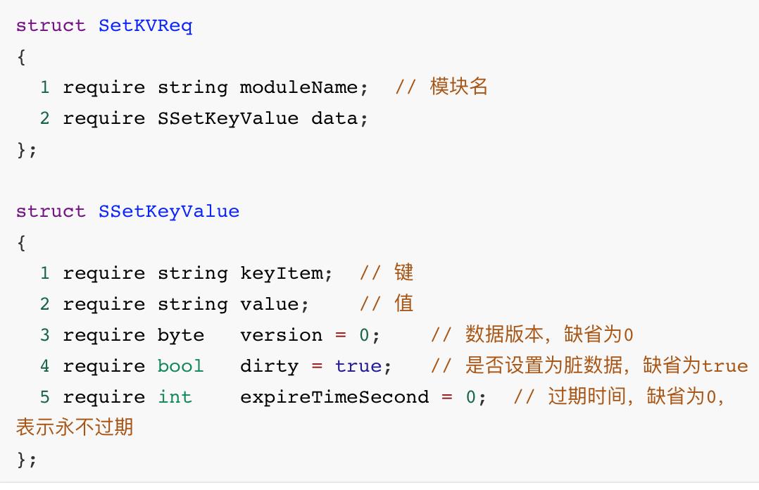 TARS DCache 分布式存储系统｜Key-Value 缓存模块的创建与使用