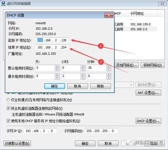 Centos6网络配置