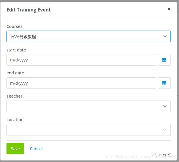 知识刷屏：Mendix敏捷开发零基础学习《二》