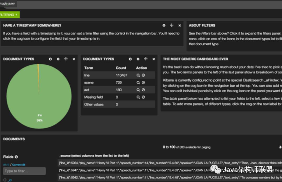 原理实践，全面讲解Logstash+Kibana+kafka