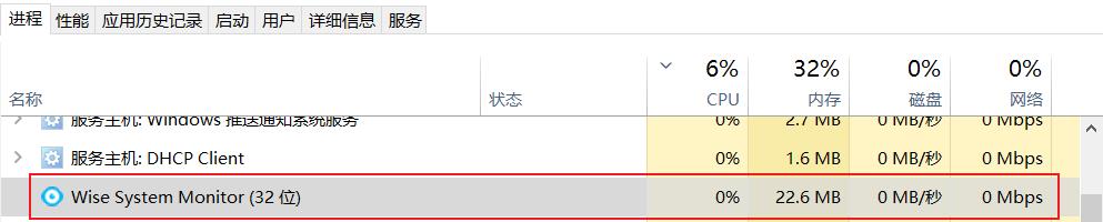 超实用的系统监控工具，弥补了win10的不足