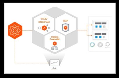 VCN专题 | NSX高级负载均衡助推企业应用的容器化转型